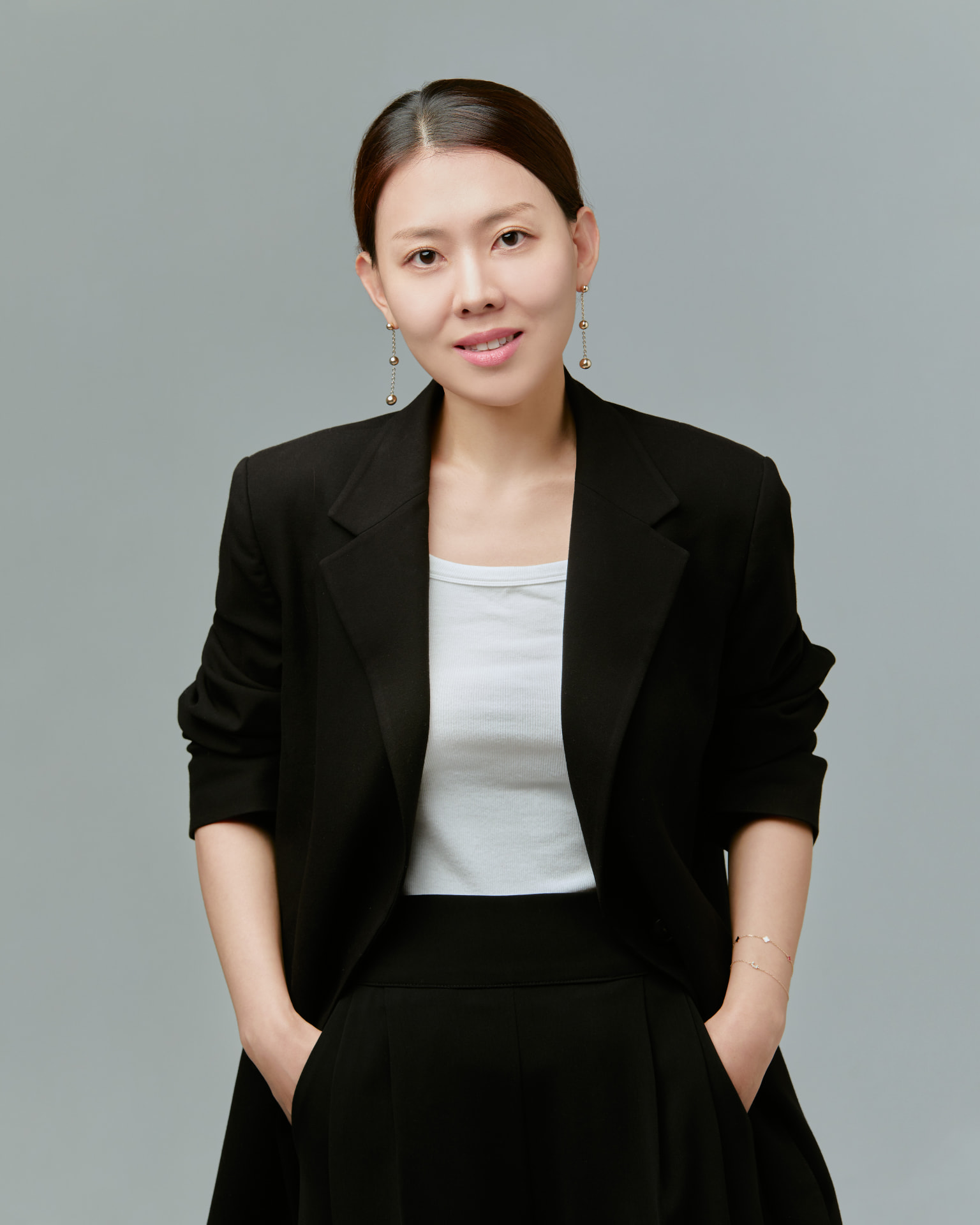 Portrait of Jueun Ahn