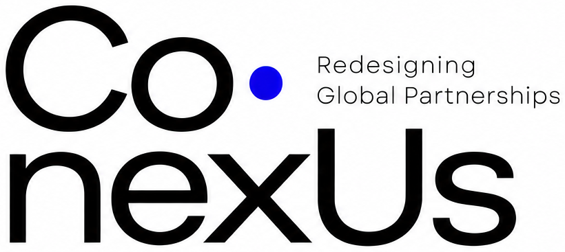 Co·nexUs — Redesigning Global Partnerships